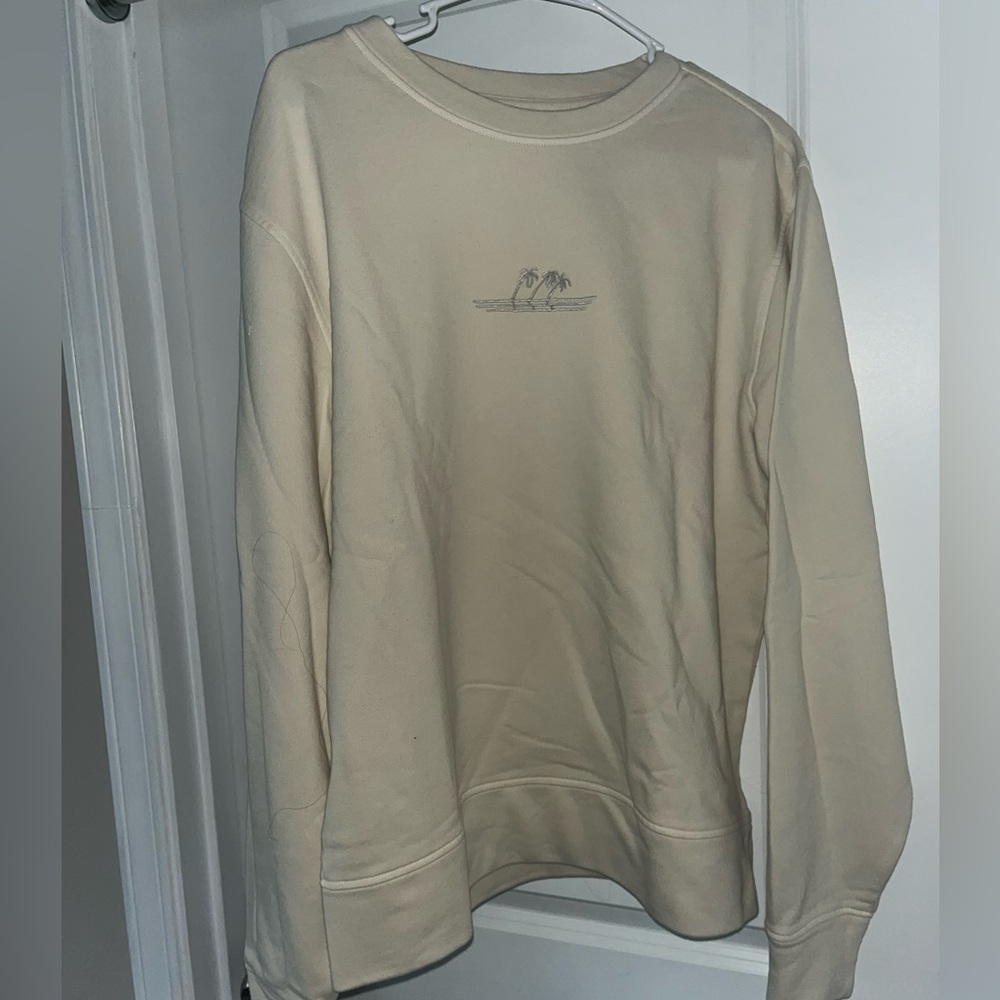 Nyden x Dr Woo sweatshirt